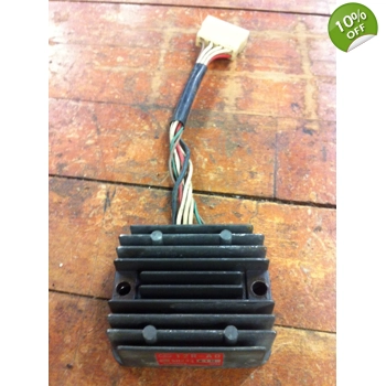 1980-88 Yamaha Maxim Seca Radian Voltage Regulator 12R-81960-A1 SH233