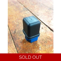 Omron 4U8-01 Lighting Relay for Yamaha XV XS XJ XZ FZ YX