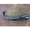 1982-83 Honda CB750SC Nighthawk Complete Left Exhaust 18400-ME1-670 18400-ME1-677