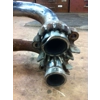 1982-83 Honda CB750SC Nighthawk Complete Left Exhaust 18400-ME1-670 18400-ME1-677