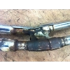1982-83 Honda CB750SC Nighthawk Complete Left Exhaust 18400-ME1-670 18400-ME1-677