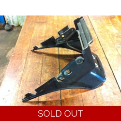 1982-83 Honda CB750SC Nighthawk Rear Fender Tail Light Bracket