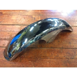 1982-83 Honda CB750SC Nighthawk Front Fender #2 61100-ME1-670