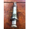 CCM Triplex 115mm Bottom Bracket Spindle - Early Version with Nuts - NOS