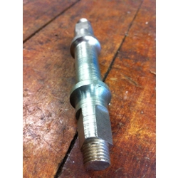 CCM Triplex 110mm Bottom Bracket Spindle - Late Version - NOS