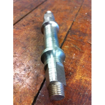 CCM Triplex 110mm Bottom Bracket Spindle - Late Version - NOS