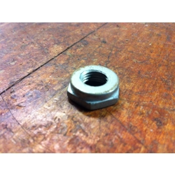 CCM Triplex Right Side Crank Nut - NOS