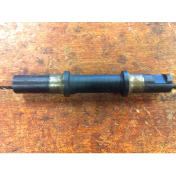 Bayliss Wiley Bottom Bracket Spindle for Cottered Crankset 130mm - NOS