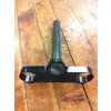 Bullet Brothers Zzyzx Fork Lower Clamp and Steer Tube