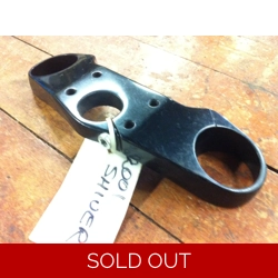 Marzocchi Shiver Fork Top Clamp Crown - NOS