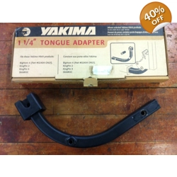Yakima 1 1/4in Receiver Tongue Adaptor 02410