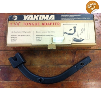 Yakima 1 1/4in Receiver Tongue Adaptor 02410