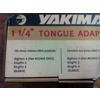 Yakima 1 1/4in Receiver Tongue Adaptor 02410