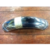 Raleigh Maverick Chrome Front Fender for 12in Wheel - NOS