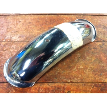 Raleigh Maverick Chrome Front Fender for 12in Wheel - NOS