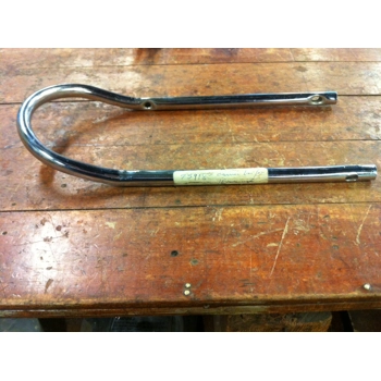 Raleigh Maverick Sissy Bar for 12in and 16in Wheel - NOS