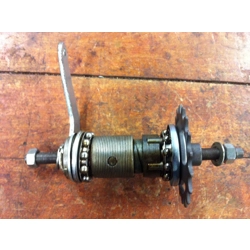 Favorit Torpedo Vintage Coaster Hub Internals - NOS