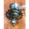 Favorit Torpedo Vintage Coaster Brake Hub 24 Hole - NOS