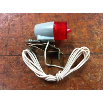 Sanyo Bicycle Tail Light for Dyno Generator - NOS