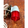 Sanyo Bicycle Tail Light for Dyno Generator - NOS