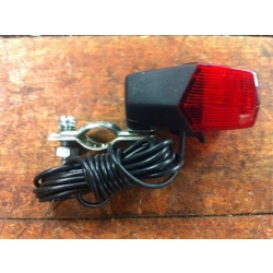 Cat Eye TL-35 Bicycle Tail Light for Dyno Generator - NOS