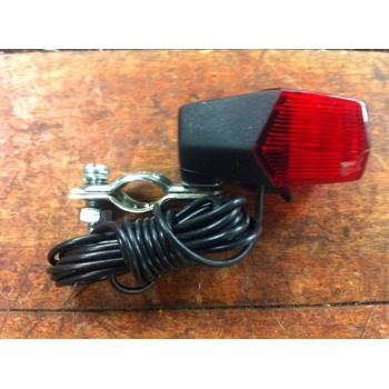 Cat Eye TL-35 Bicycle Tail Light for Dyno Generator - NOS
