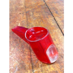 Cat Eye Vintage Tail Light Lens #8434