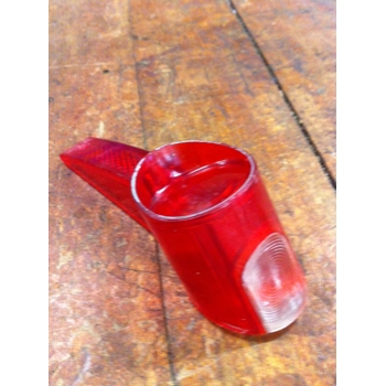 Cat Eye Vintage Tail Light Lens #8434