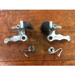 Lee Chi Vintage 1980s Aluminum Cantilever Brake Set - NOS