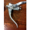 Dia-Compe 144 Red Dot Road Brake Levers with Safety Levers Pair - NOS