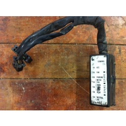 1986-87 Honda GL1200I Goldwing Interstate Fuse Box 38000-ML8-671