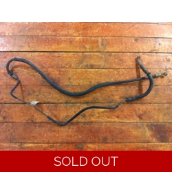 1984-86 Honda GL1200 Goldwing Clutch Line Hose