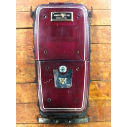 1986 Honda GL1200I Goldwing Interstate False Tank Top Cover and Frame 83117-ML8-670 83115-ML8-670