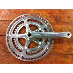 SR Custom Double Right Crank 170mm 40/52 Tooth - NOS