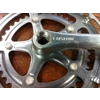 SR Custom Double Right Crank 170mm 40/52 Tooth - NOS