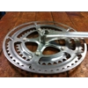 SR Custom Double Right Crank 170mm 40/52 Tooth - NOS
