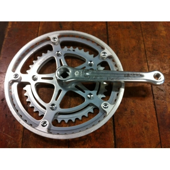 SR Apex Double Right Crank 165mm 40/52 Tooth - NOS