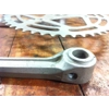 SR Grand Silver Single Cottered Crankset 165mm 52 Tooth - NOS