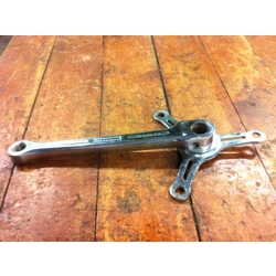 Duprat Universel Right Crank Arm 170mm Cottered 3 Bolt 116mm BCD