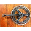 Raleigh Double Cottered Right Crank 165mm 40/49T