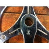 Raleigh Double Cottered Right Crank 165mm 40/49T