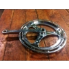Raleigh Single Cottered Right Crank 165mm 48T with Guard