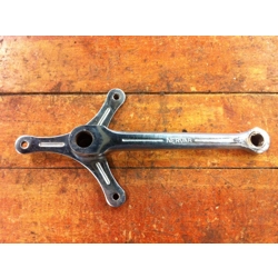 Nervar Right Crank Arm 165mm Cottered 3 Bolt