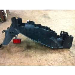 1997-03 Yamaha YZF600R Rear Fender Battery Box 4TV-21611-00