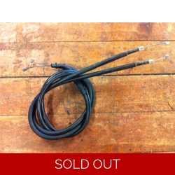 1986-93 Yamaha XVZ1300 Venture Throttle Cable Set