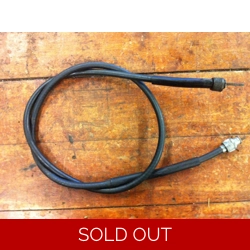 1986-93 Yamaha XVZ1300 Venture Speedometer Cable