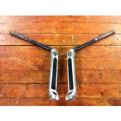1983-87 Yamaha XVZ12 XVZ13 Venture Royale Handlebars 26H-26121-01 26H-26122-01 26H-26112-00
