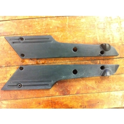 1986-93 Yamaha XVZ12D XVZ13 XVZ13D Venture Royale Rear Fender Covers 1NL-2163E-00 1NL-2163A-00