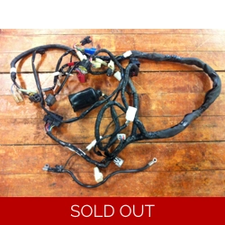 2004-09 Yamaha XVS1100 V-Star Main Wiring Harness Loom 5KS-82590-50-00