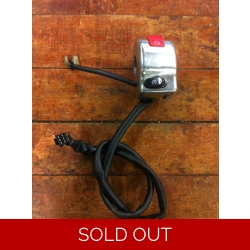 1998-11 Yamaha XVS1100 V-Star Dragstar Right Hand Switch Set